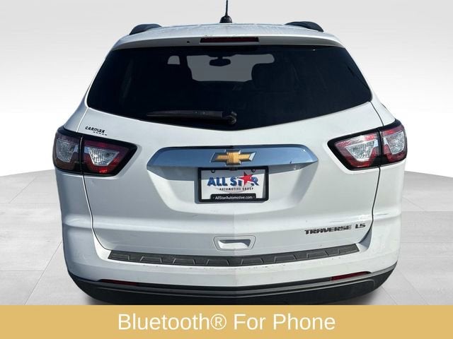 2016 Chevrolet Traverse LS