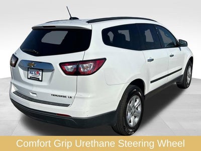 2016 Chevrolet Traverse LS