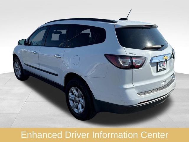 2016 Chevrolet Traverse LS