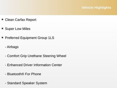 2016 Chevrolet Traverse LS