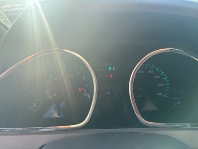 2012 Chevrolet Traverse LS