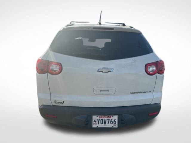 2012 Chevrolet Traverse LS