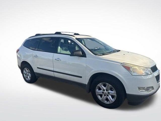 2012 Chevrolet Traverse LS