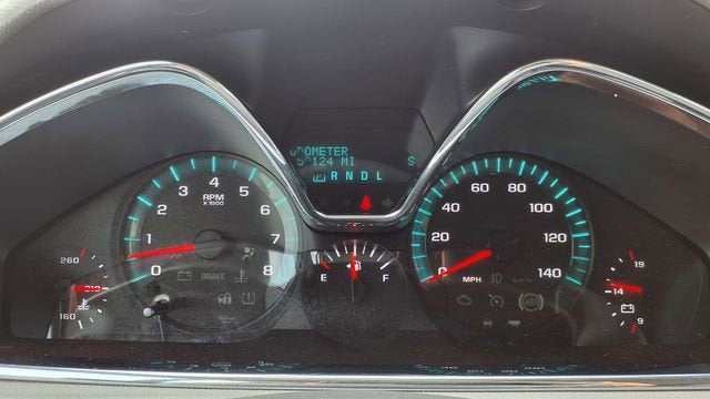 2016 Chevrolet Traverse LT