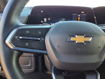 2025 Chevrolet Suburban LT