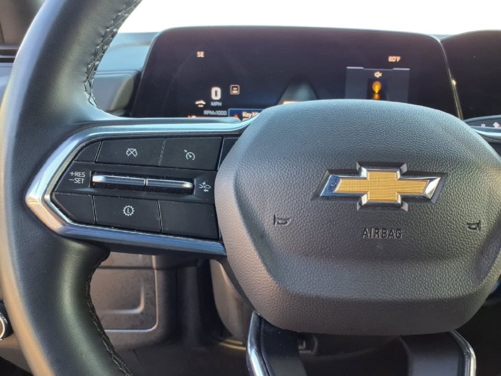 2025 Chevrolet Suburban LT