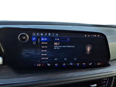 2025 Chevrolet Suburban LT