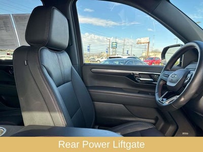 2025 Chevrolet Tahoe RST