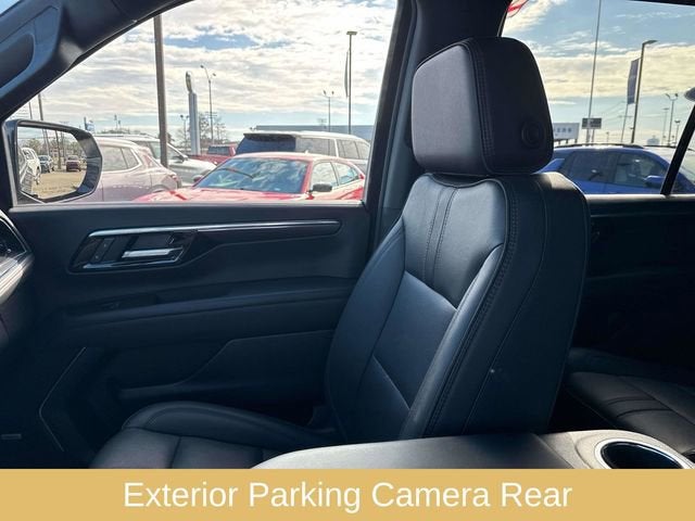 2025 Chevrolet Tahoe RST