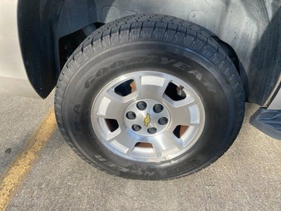 2012 Chevrolet Tahoe LS