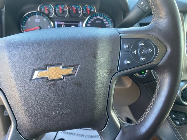 2018 Chevrolet Tahoe Premier