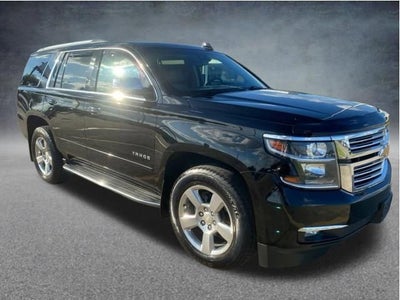 2018 Chevrolet Tahoe Premier
