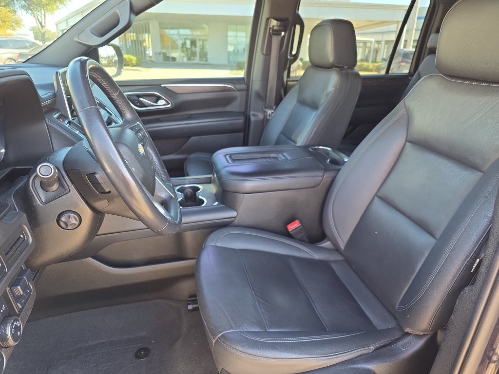 2022 Chevrolet Suburban LT