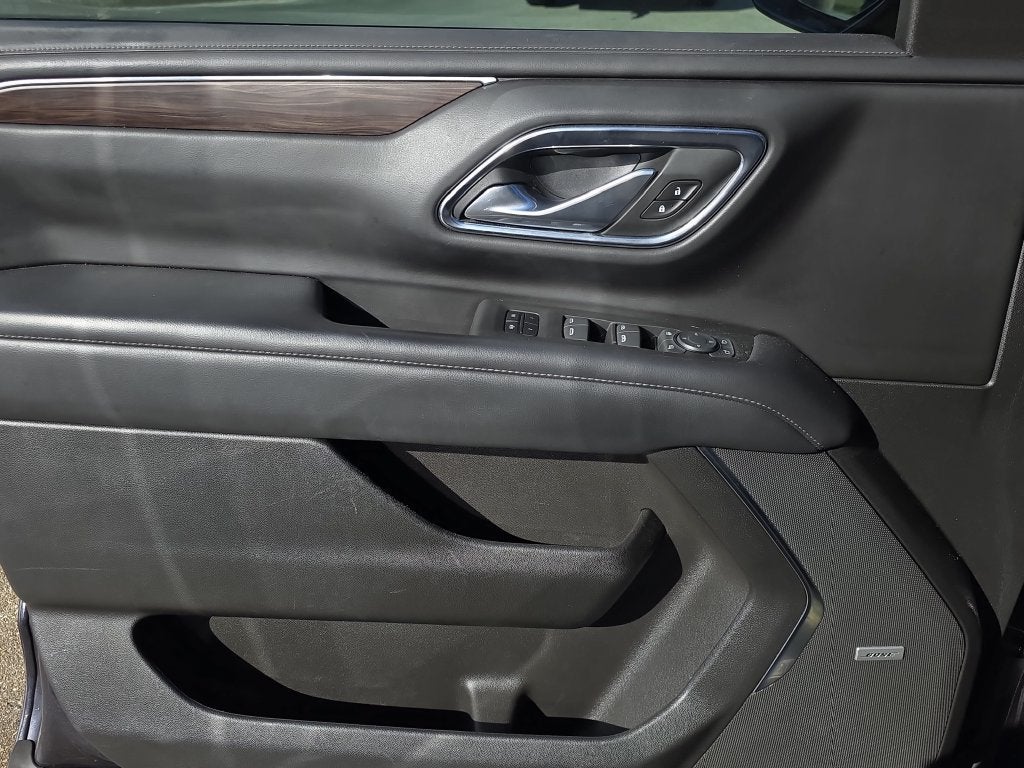 2022 Chevrolet Suburban LT