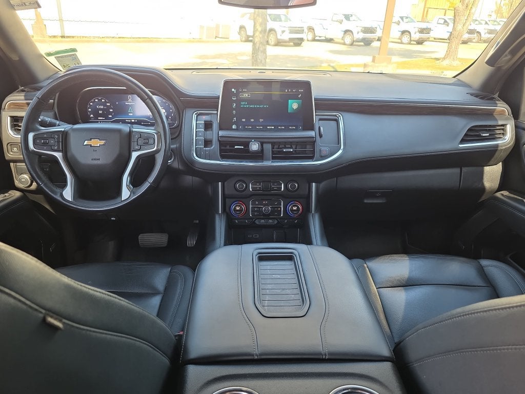 2022 Chevrolet Suburban LT