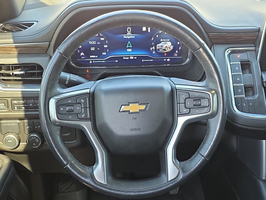 2022 Chevrolet Suburban LT