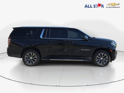 2022 Chevrolet Suburban LT