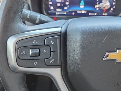 2022 Chevrolet Suburban LT