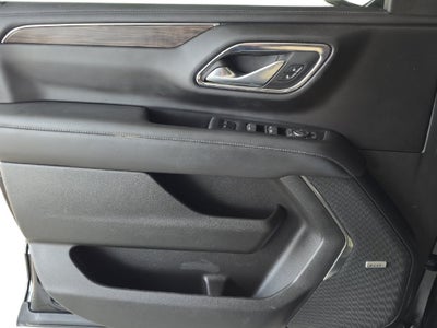 2022 Chevrolet Suburban LT