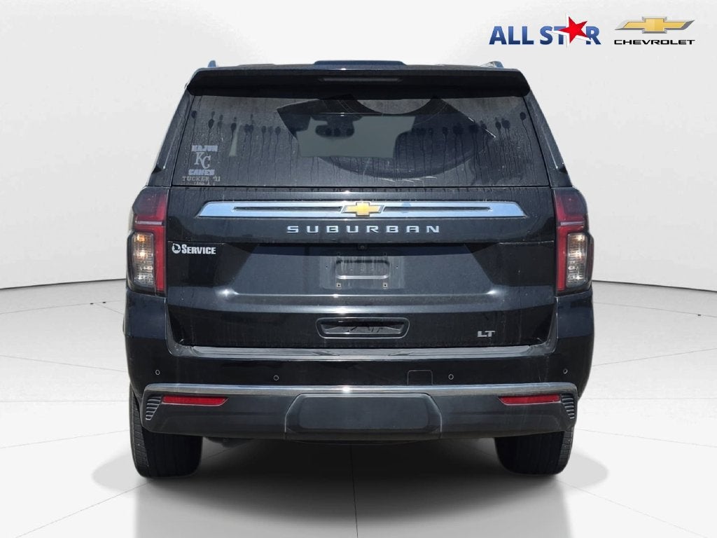 2022 Chevrolet Suburban LT