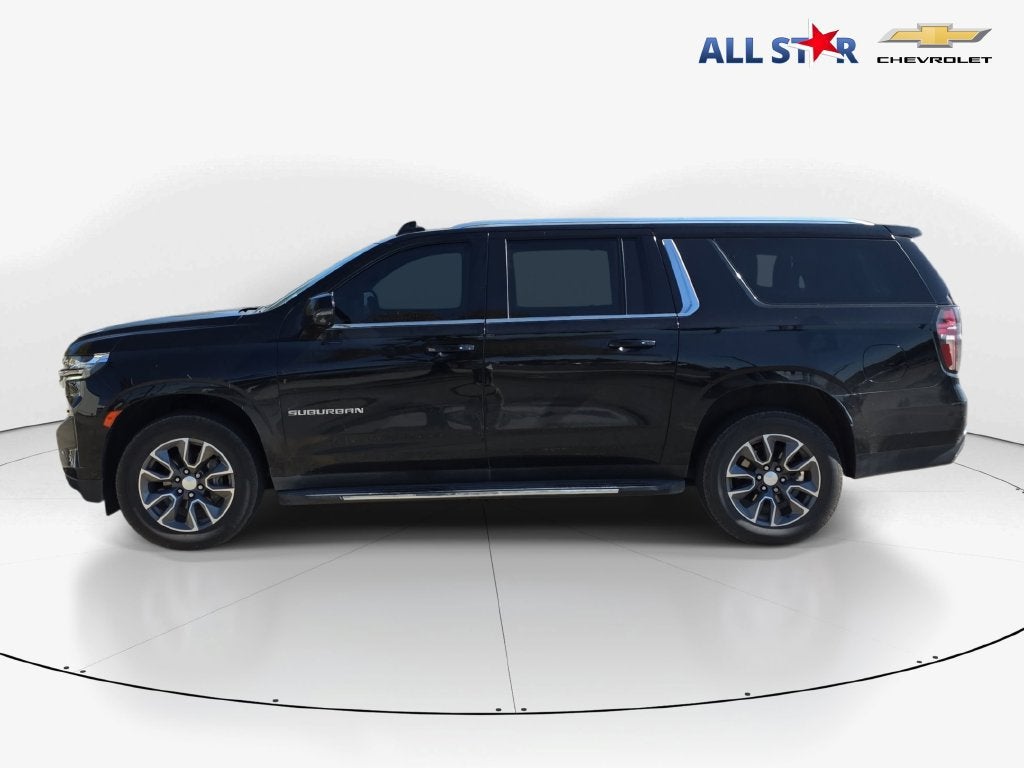 2022 Chevrolet Suburban LT
