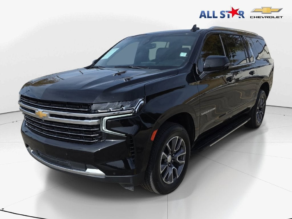 2022 Chevrolet Suburban LT