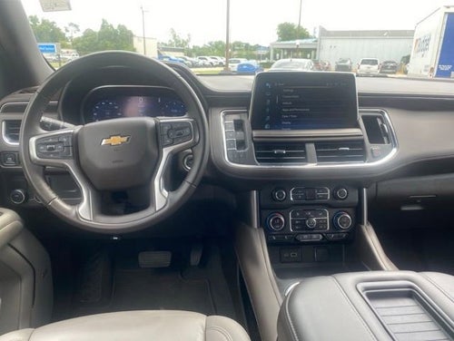 2024 Chevrolet Suburban LT