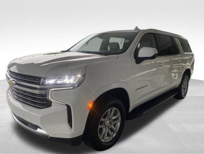 2024 Chevrolet Suburban LT