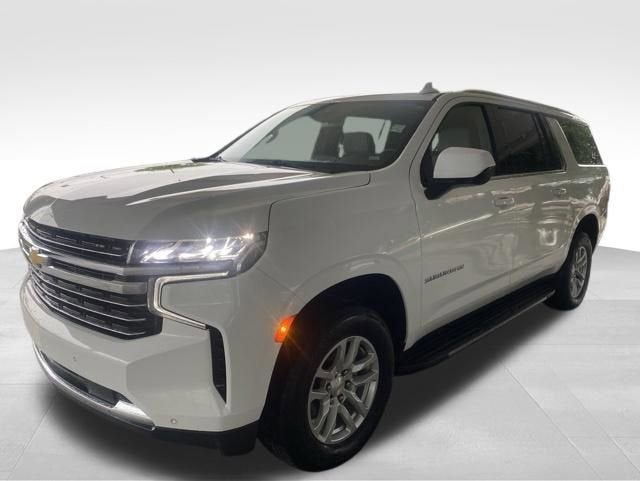 2024 Chevrolet Suburban LT