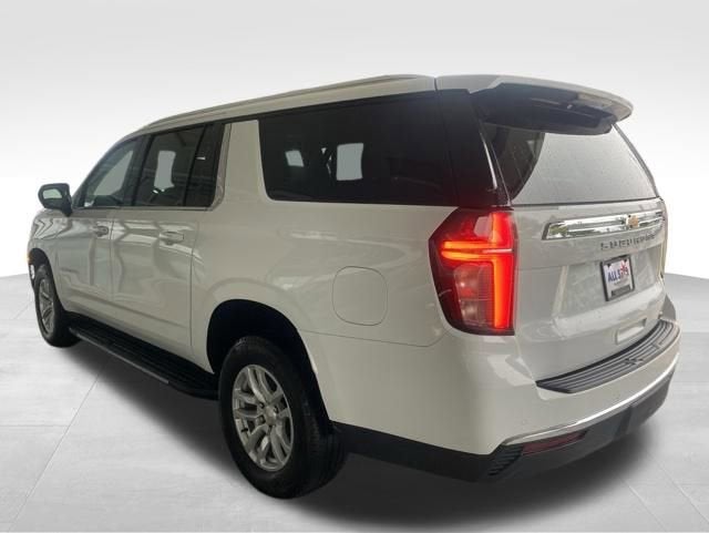 2024 Chevrolet Suburban LT
