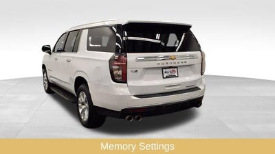 2023 Chevrolet Suburban Premier