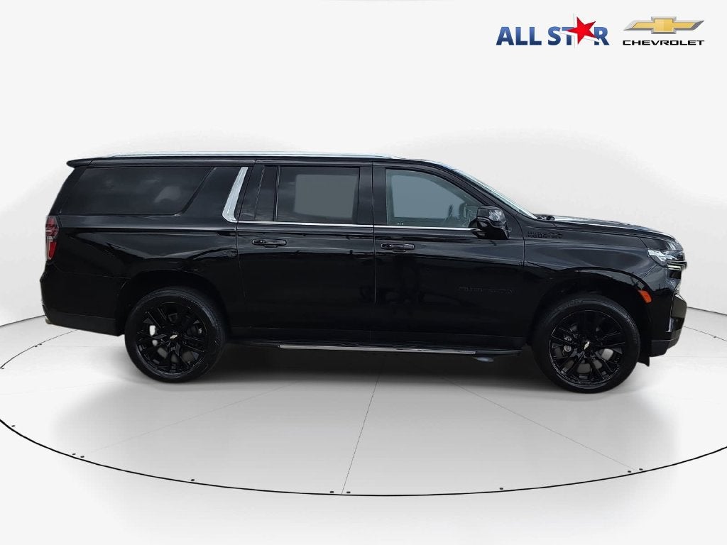 2021 Chevrolet Suburban High Country
