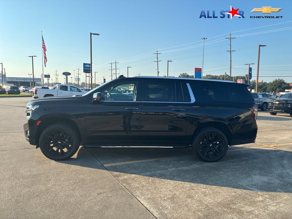 2021 Chevrolet Suburban High Country