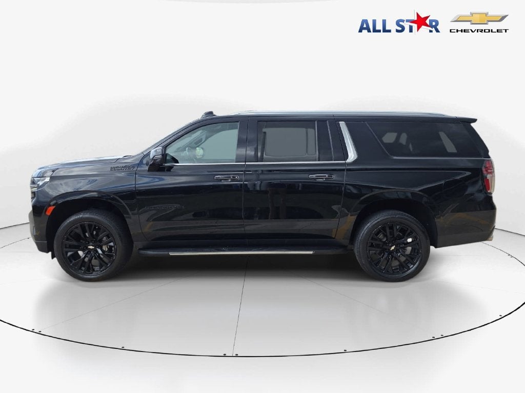2021 Chevrolet Suburban High Country