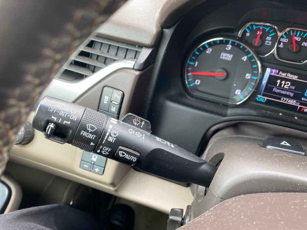 2015 Chevrolet Suburban LTZ