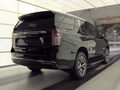 2021 Chevrolet Tahoe LS