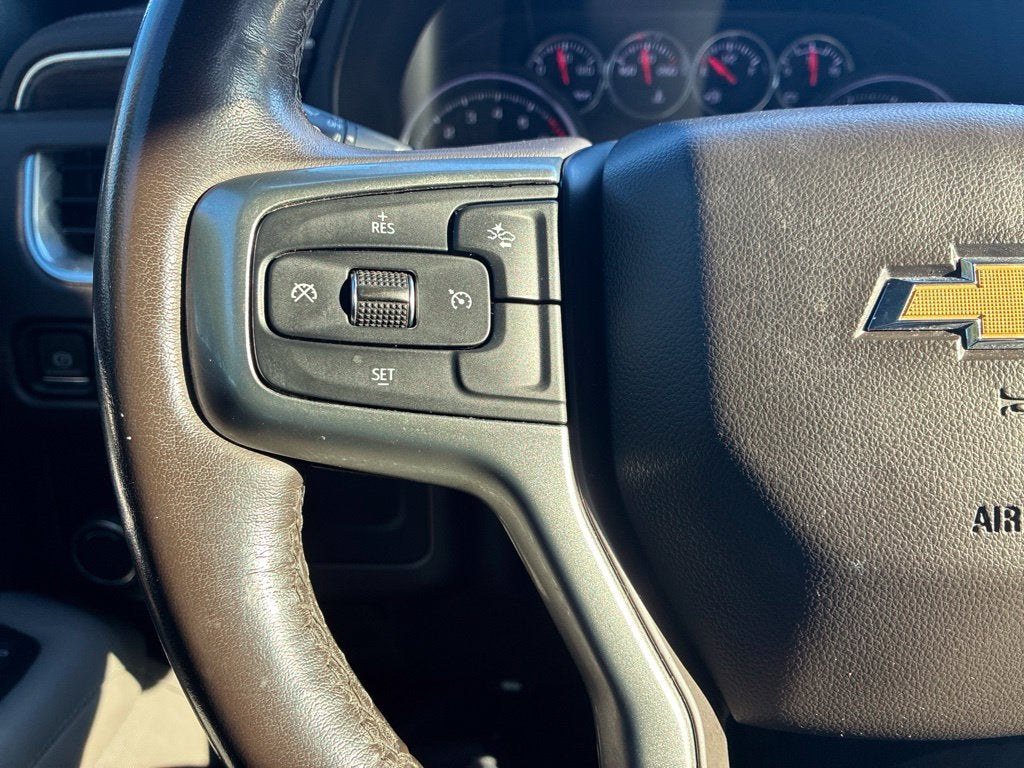 2021 Chevrolet Tahoe LS