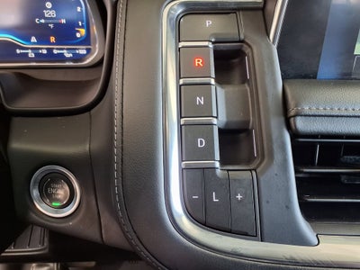 2023 Chevrolet Tahoe LT