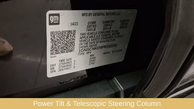 2023 Chevrolet Tahoe LT