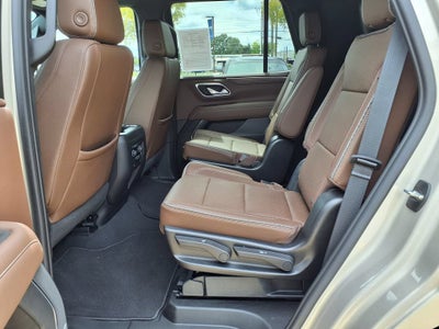 2023 Chevrolet Tahoe High Country