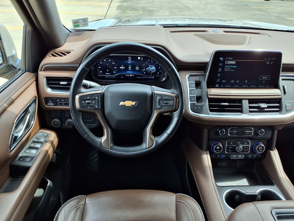 2023 Chevrolet Tahoe High Country