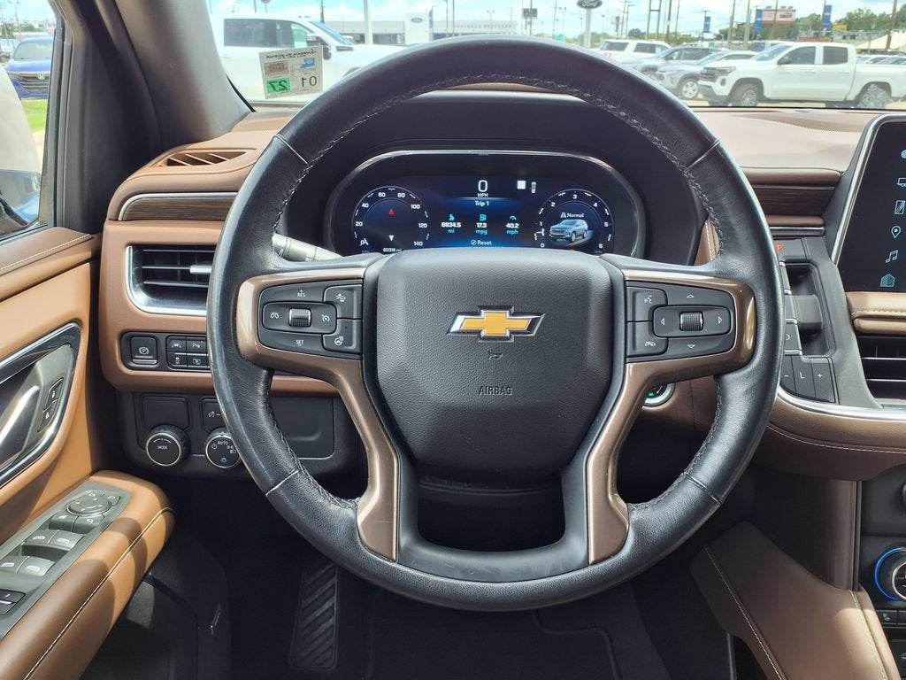 2023 Chevrolet Tahoe High Country