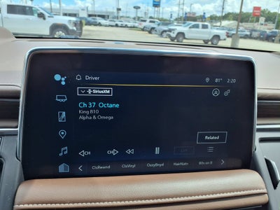 2023 Chevrolet Tahoe High Country