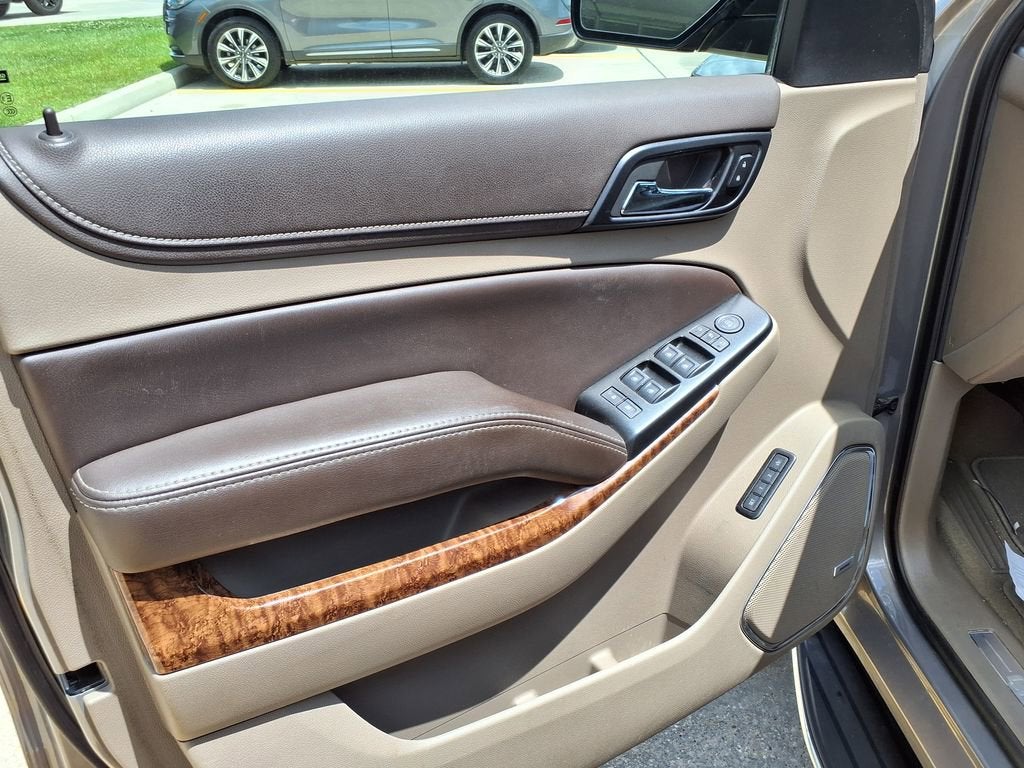2017 Chevrolet Tahoe Premier