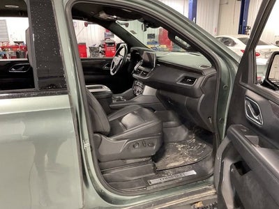 2024 Chevrolet Suburban Z71