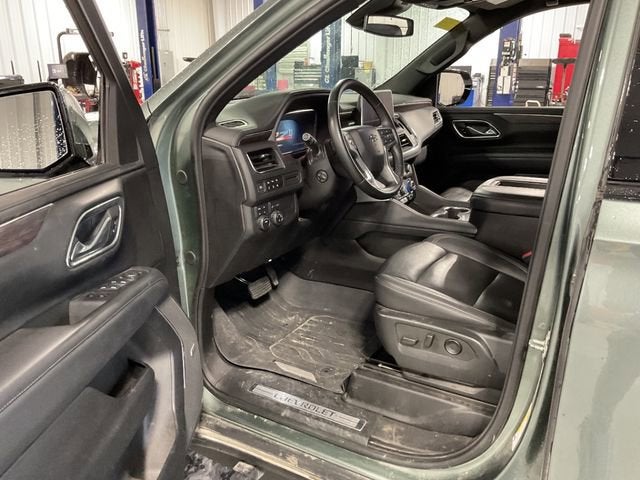 2024 Chevrolet Suburban Z71