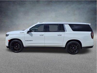 2022 Chevrolet Suburban High Country