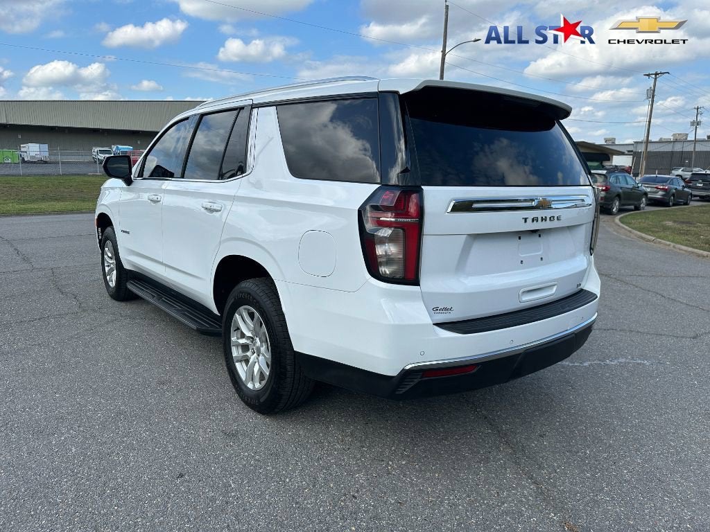 2022 Chevrolet Tahoe LT