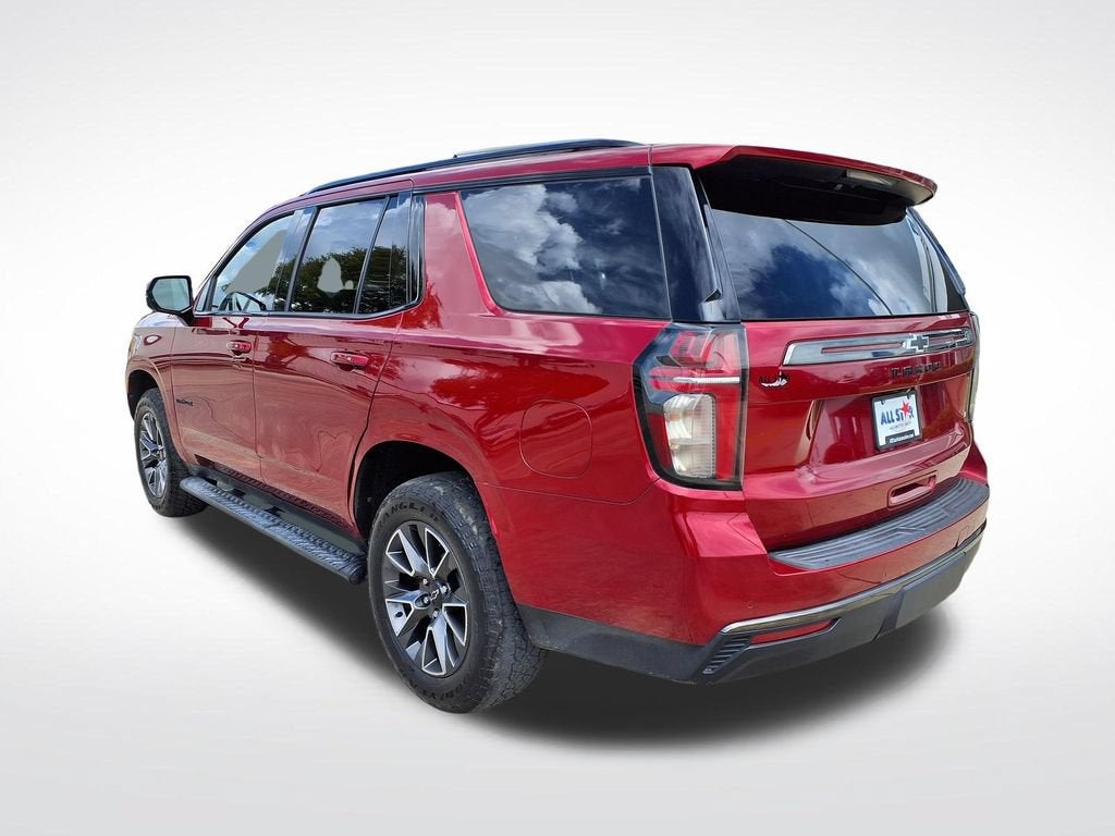 2021 Chevrolet Tahoe Z71