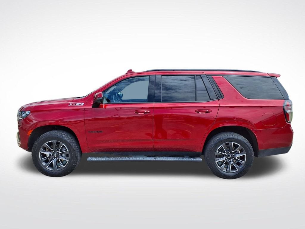 2021 Chevrolet Tahoe Z71
